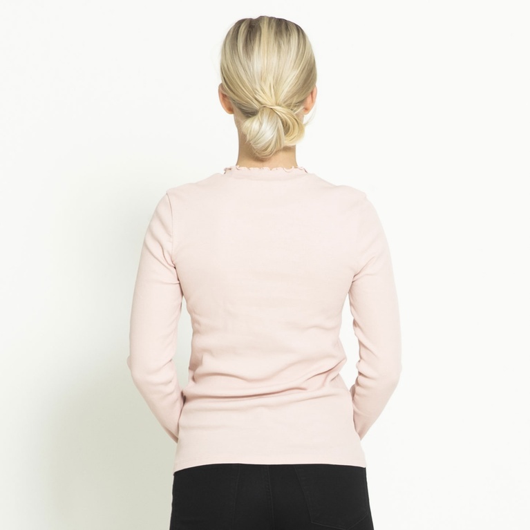 Ribbed top "Holly" Ribbed top "Holly"